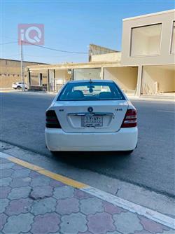 Geely CK